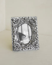 Load image into Gallery viewer, Silvertone Picture Frame II
