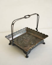 Load image into Gallery viewer, Handled Pewter Tray

