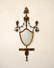 Load image into Gallery viewer, Neoclassical Shield Mirror
