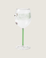 Load image into Gallery viewer, Water Glass Carinhas

