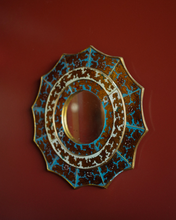 Load image into Gallery viewer, Reverse-Painted Star Mirror
