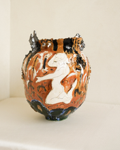 Load image into Gallery viewer, Cy Vase Max: Hermes Floating
