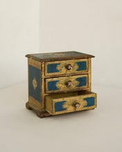 Load image into Gallery viewer, Florentine Style Jewelry Chest

