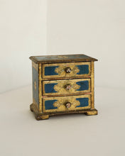 Load image into Gallery viewer, Florentine Style Jewelry Chest
