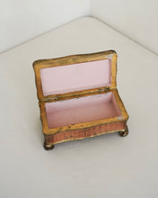 Load image into Gallery viewer, Hand-Painted Trinket Box
