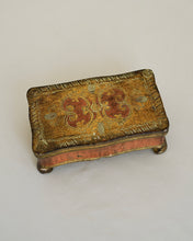 Load image into Gallery viewer, Hand-Painted Trinket Box

