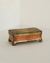 Load image into Gallery viewer, Hand-Painted Trinket Box
