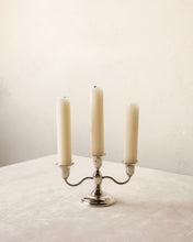 Load image into Gallery viewer, Vintage Sterling Silver Candelabra
