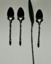 Load image into Gallery viewer, Sterling Silver Spoon Set

