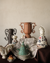 Load image into Gallery viewer, Peculiar Patina Teapot
