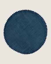 Load image into Gallery viewer, Placemat Paraty Dark Jeans
