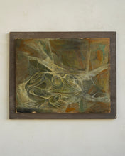 Load image into Gallery viewer, Abstract Frog Painting

