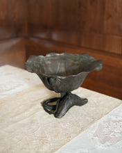Load image into Gallery viewer, Bronze Lotus Bowl
