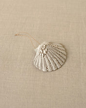 Load image into Gallery viewer, Seashell Ornament
