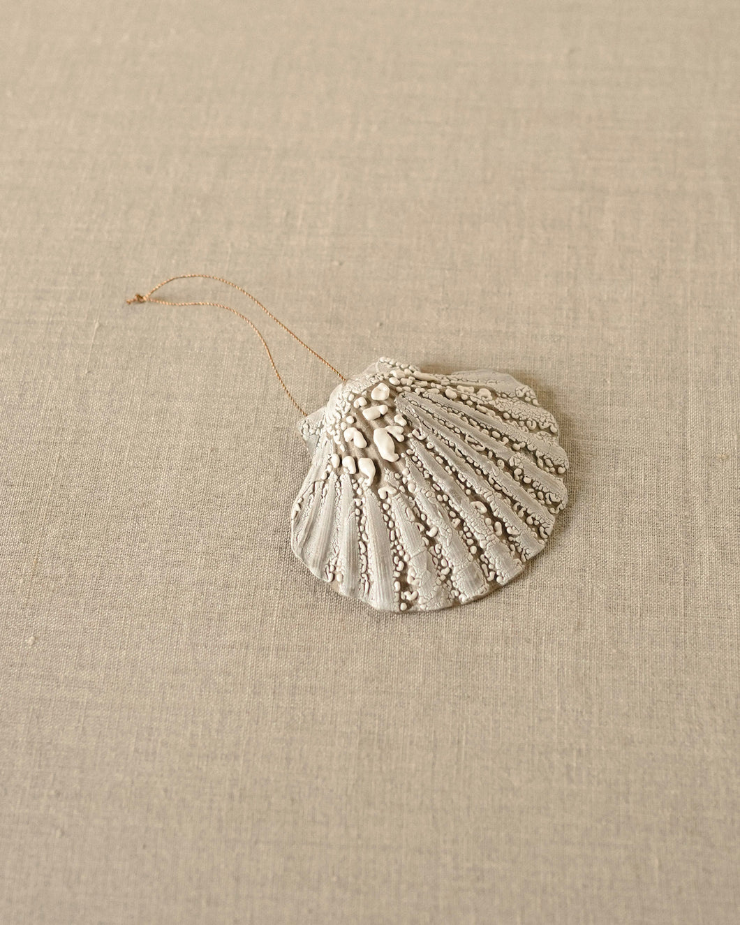 Seashell Ornament