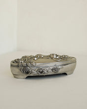 Load image into Gallery viewer, Rose Repousse Jewelry Box
