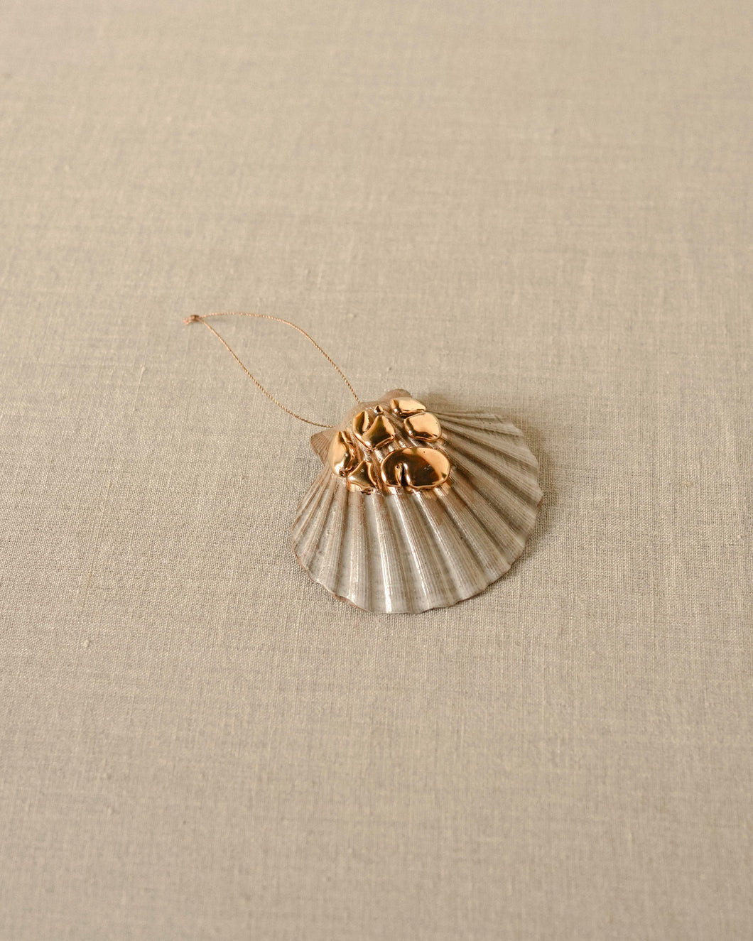 Seashell Ornament