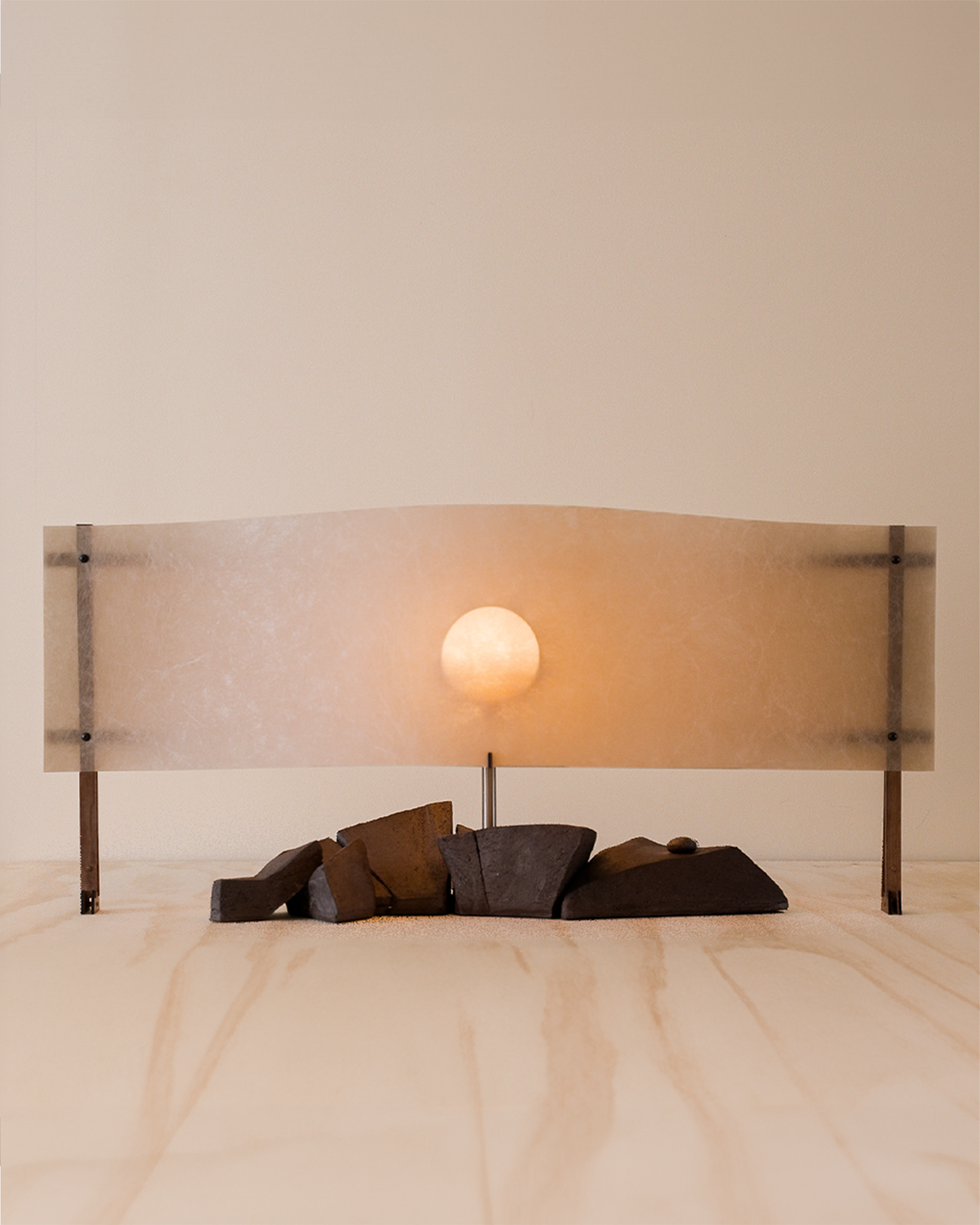 Sunrise Lamp