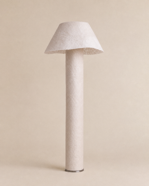 Paper Floor Lamp