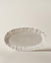 Load image into Gallery viewer, Ribbon Serving Tray, Swan
