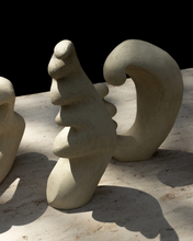 Load image into Gallery viewer, Cereus Ceramic Sculpture by Doris Josovitz of Lost Quarry
