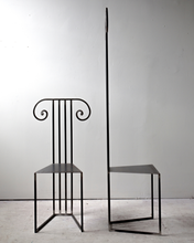 Load image into Gallery viewer, The High Rise Column Chair
