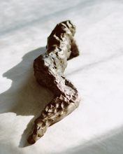 Load image into Gallery viewer, A Beautiful Mess Sculpture by Dorri Buchholtz in the sunlight
