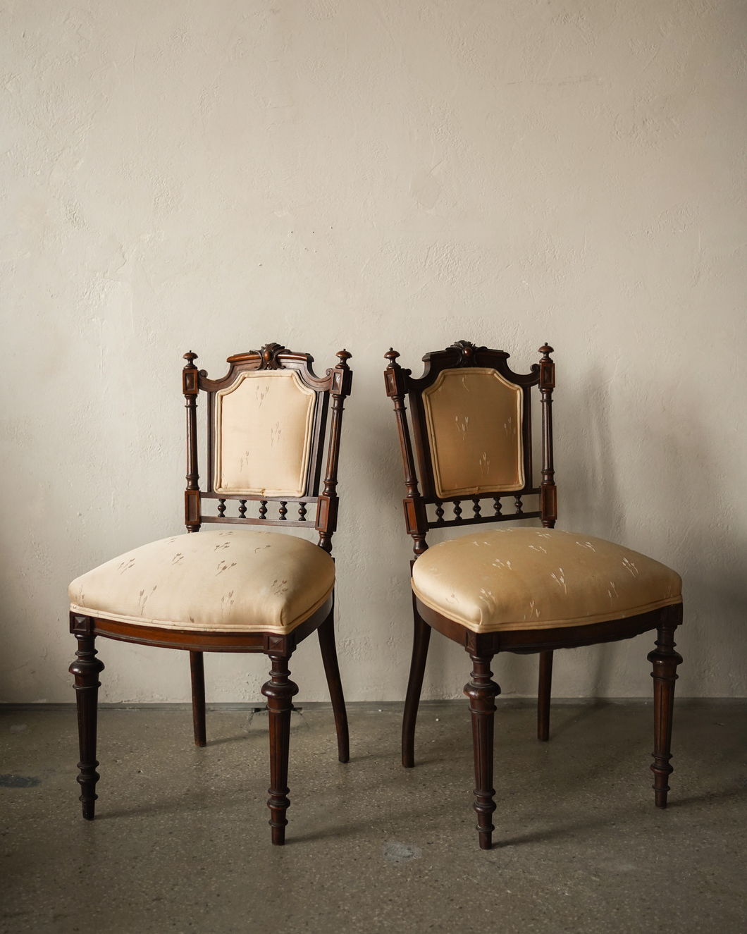 Victorian Side Chairs