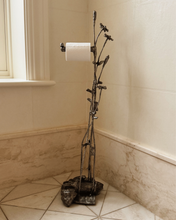 Load image into Gallery viewer, Sculptural Toiletpaper Holder
