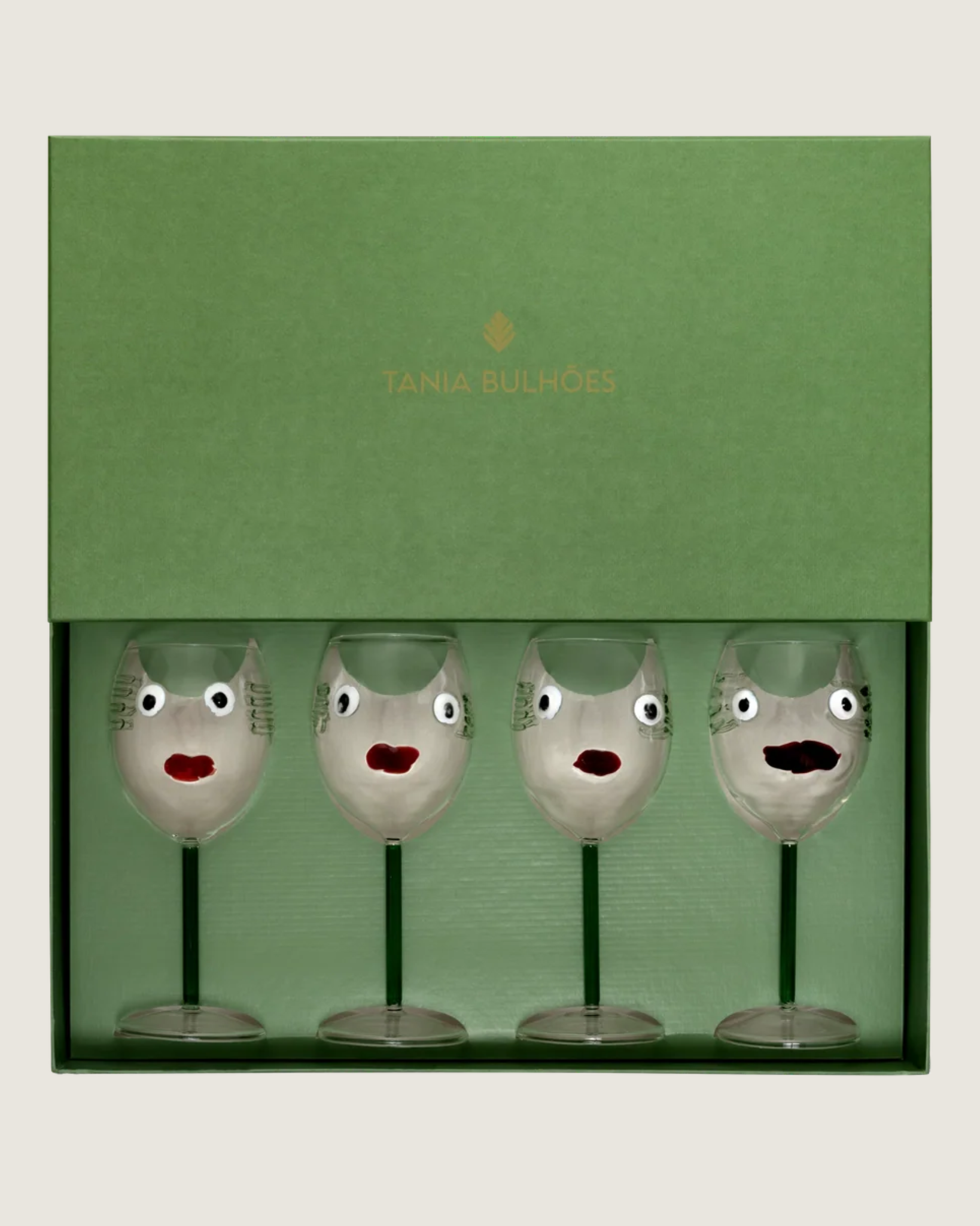 Glass Objects – LES Collection