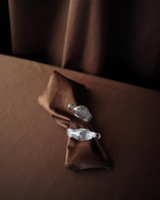 Load image into Gallery viewer, Selene Napkin Ring Un
