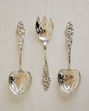 Load image into Gallery viewer, Ornate Serving Piece Trio
