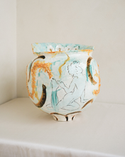 Load image into Gallery viewer, Cy Vase Max: Sunset in Ipanema
