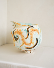 Load image into Gallery viewer, Cy Vase Max: Sunset in Ipanema
