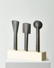 Load image into Gallery viewer, Bauhaus Salad Spoons
