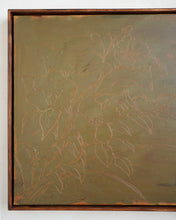 Load image into Gallery viewer, Sgraffito in Sap Green
