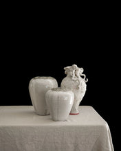 Load image into Gallery viewer, Esme Vase in Froth
