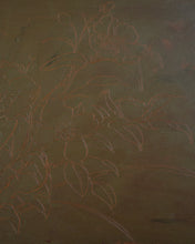 Load image into Gallery viewer, Sgraffito in Sap Green
