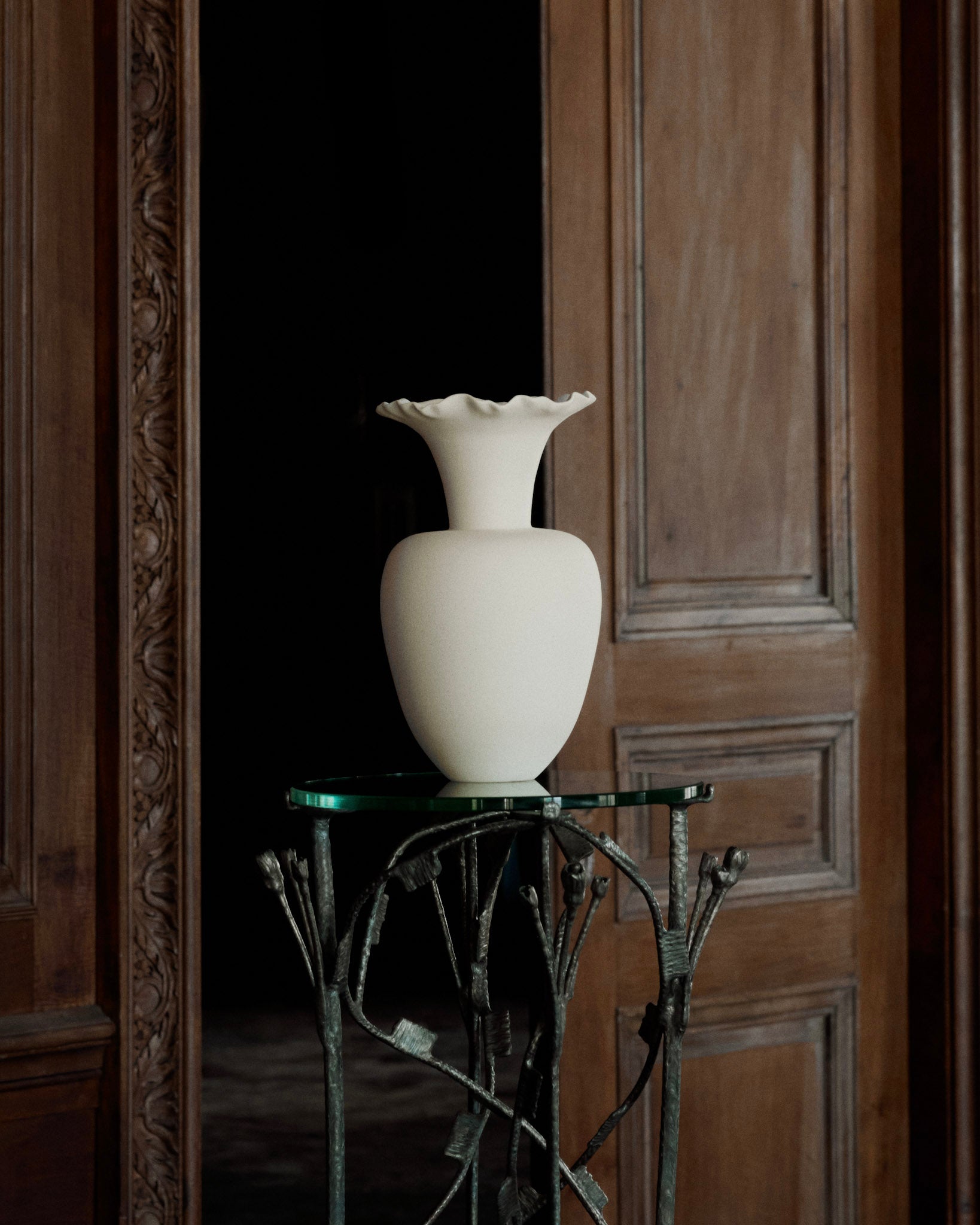 Althea Vase, Terra Collection