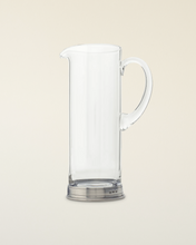 Load image into Gallery viewer, Crystal Martini Pitcher Set

