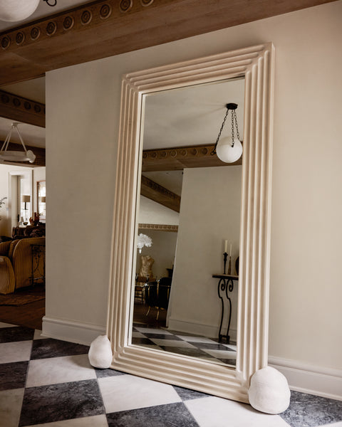Doric Mirror