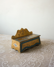 Load image into Gallery viewer, Florentine Box
