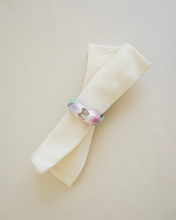 Load image into Gallery viewer, Glass Tulip Napkin Rings
