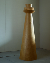 Load image into Gallery viewer, Bishop Floor Lamp
