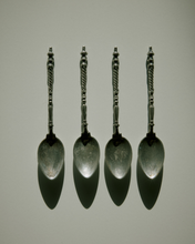 Load image into Gallery viewer, Sterling Silver Spoon Set
