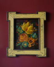 Load image into Gallery viewer, Folk Floral Painting II
