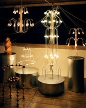 Load image into Gallery viewer, The Lamp With Shells
