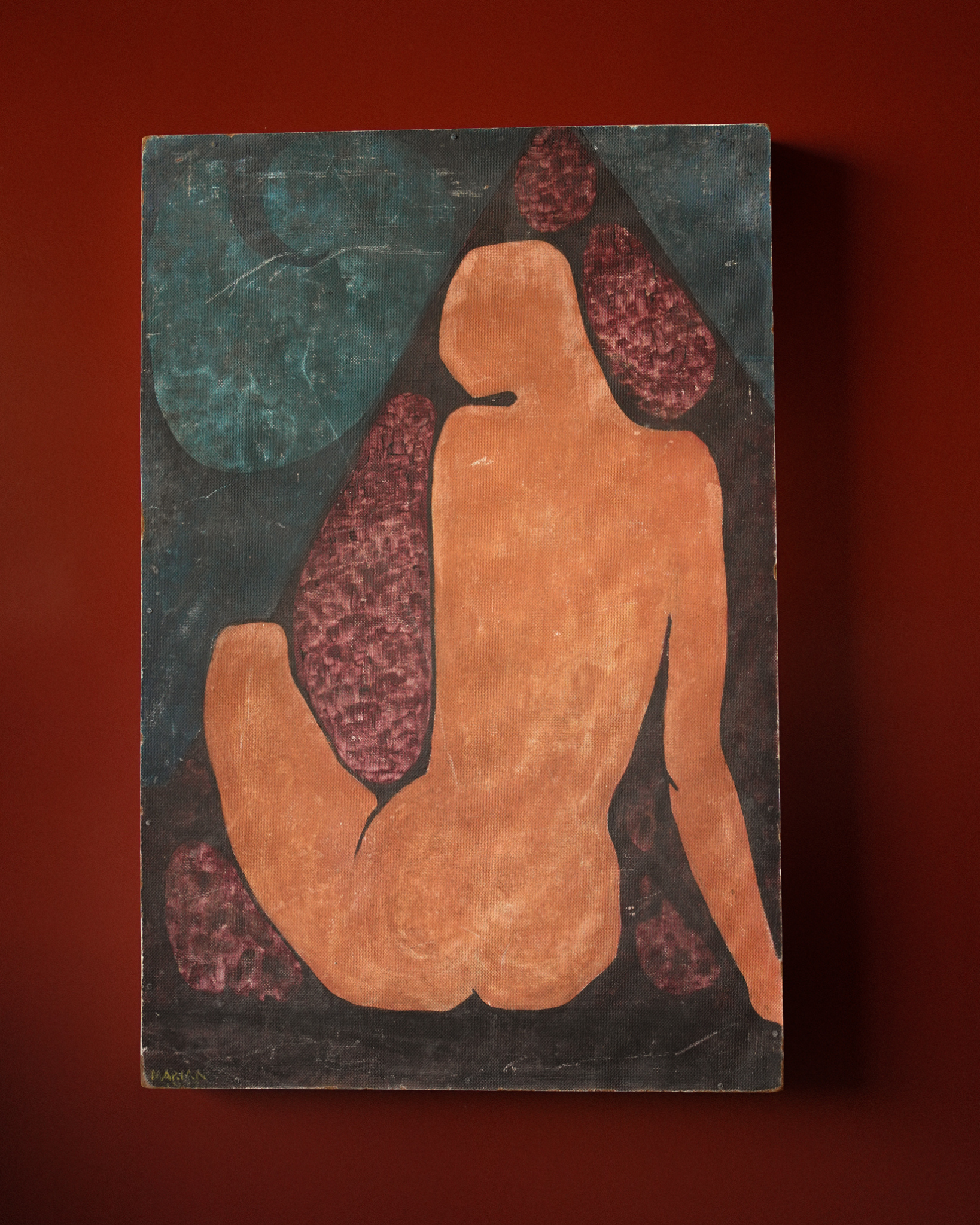 Modern Nude Painting
