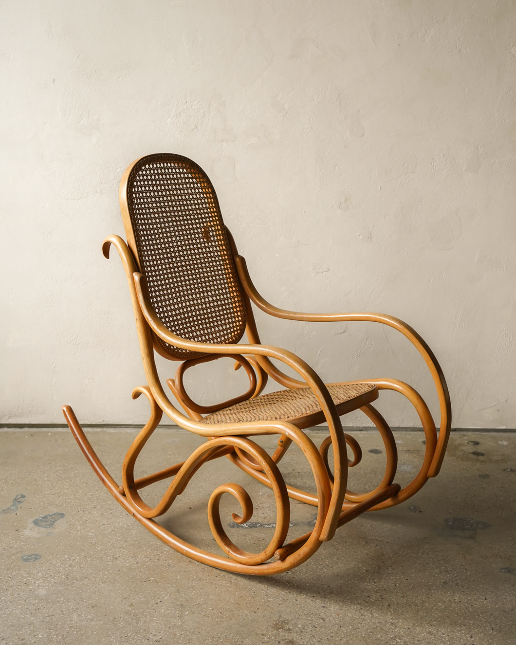 Bentwood Rocker