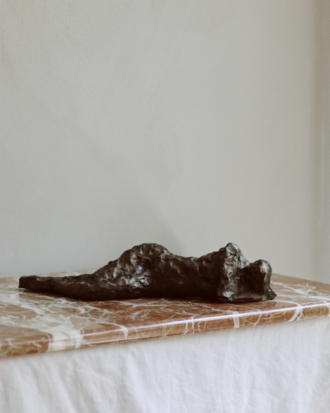 A Beautiful Mess Sculpture by Dorri Buchholtz
